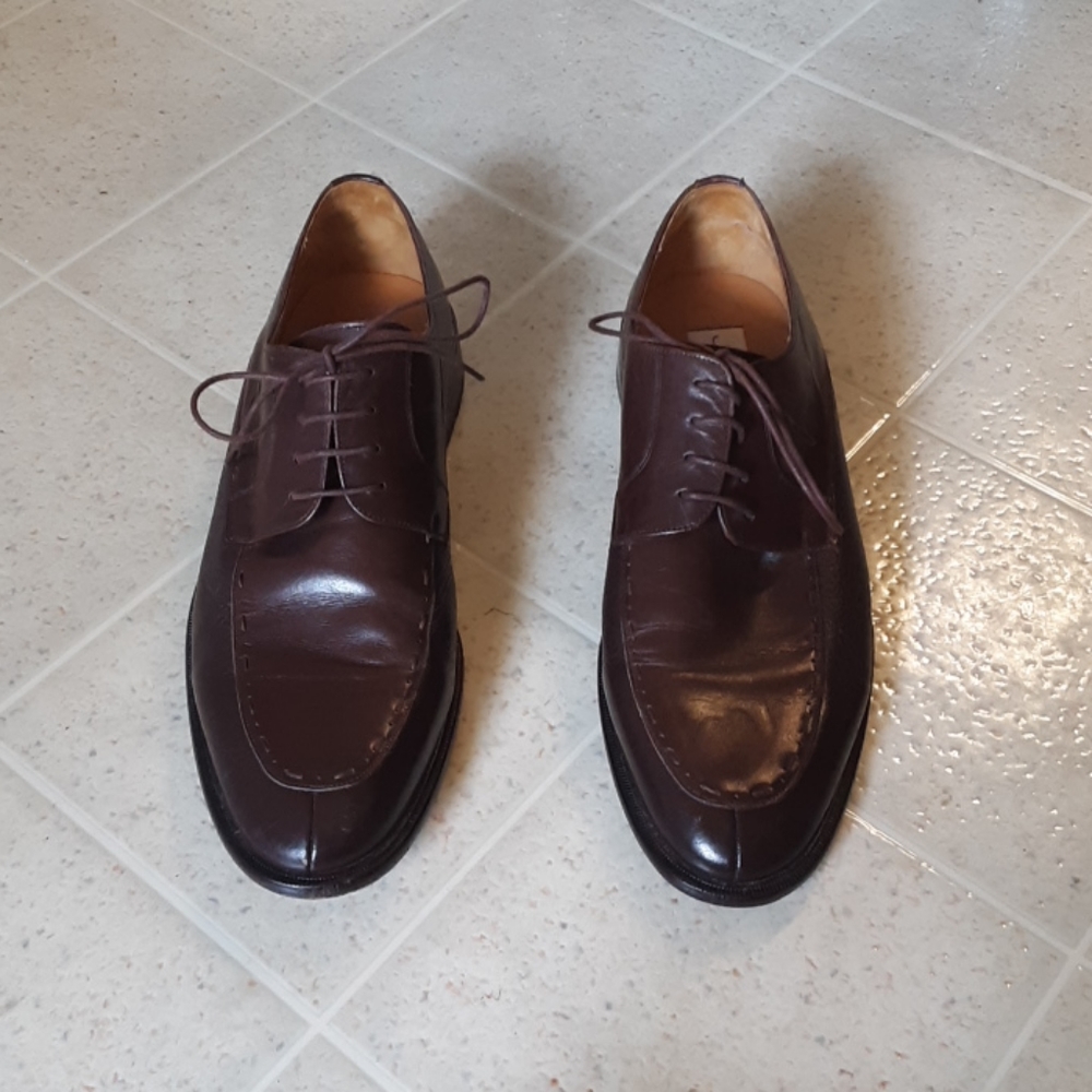 Mezlan Hudson II Oxford Shoes
